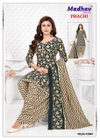 Prachi Vol 13 By Madhav Cotton Printed Dress Material Wholesale Online